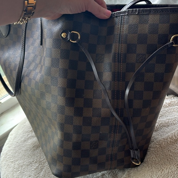 Louis Vuitton NEVERFULL GM - Picture 6 of 11